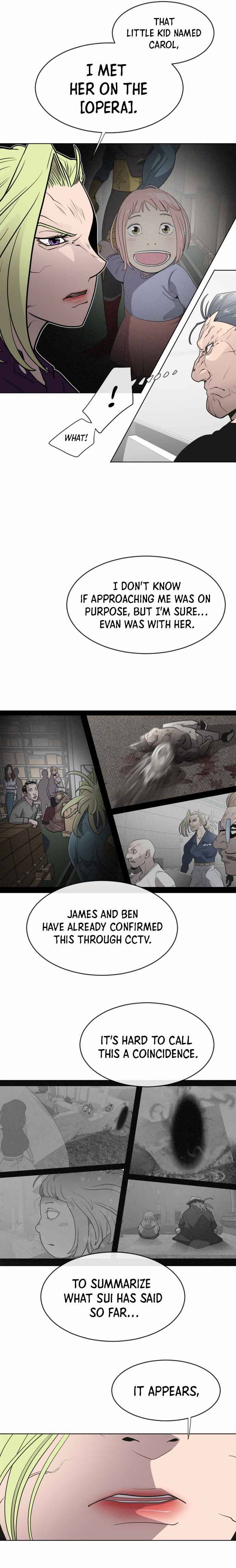 Superhuman Era, Chapter 57