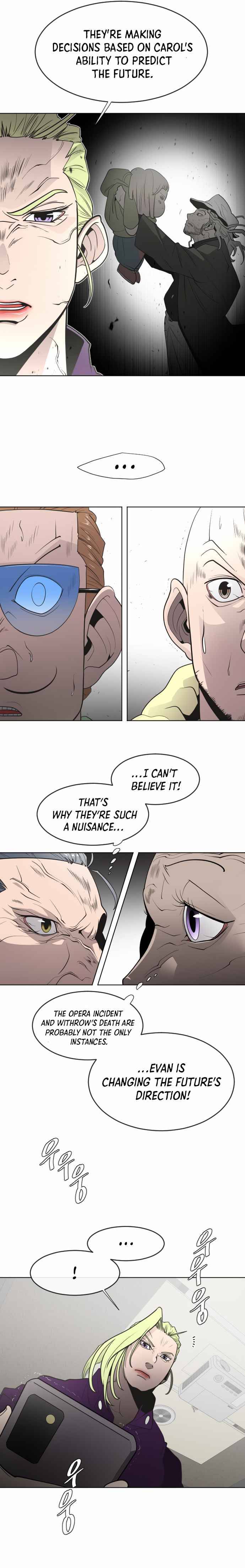 Superhuman Era, Chapter 57