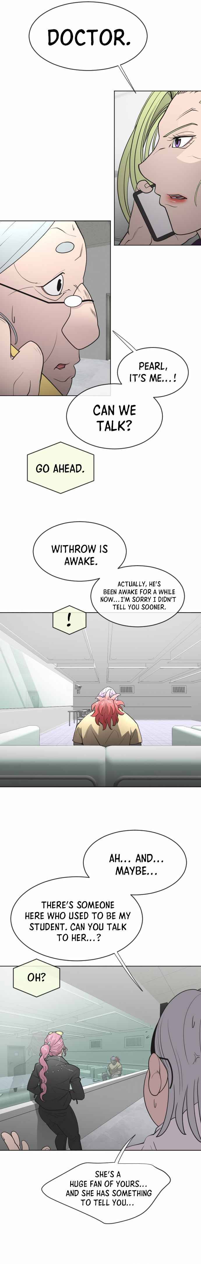 Superhuman Era, Chapter 57