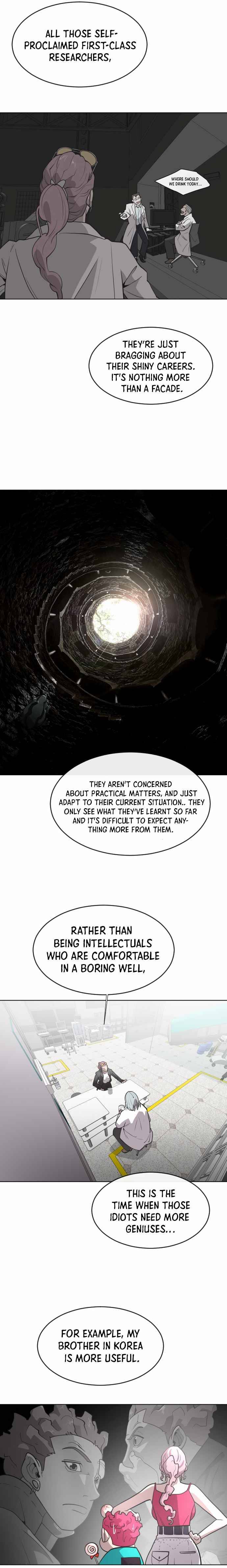 Superhuman Era, Chapter 57