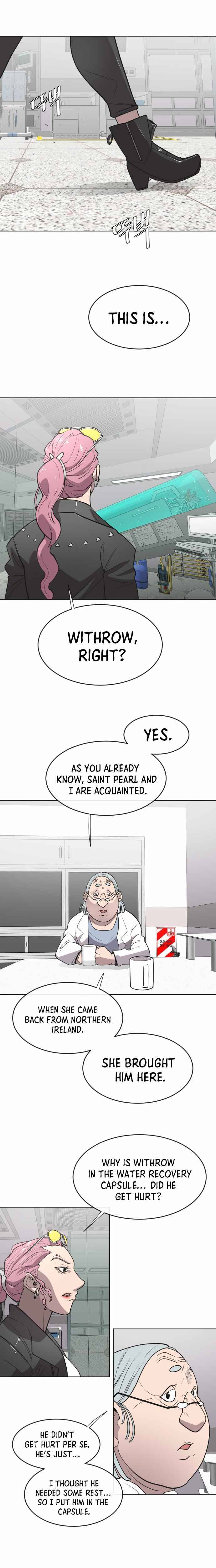Superhuman Era, Chapter 57