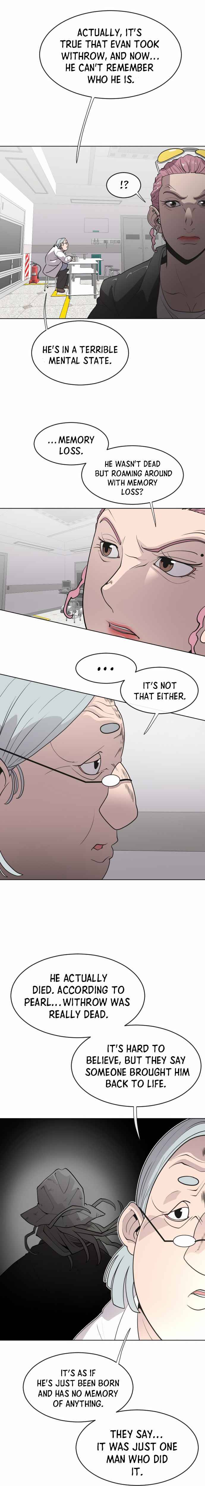 Superhuman Era, Chapter 57