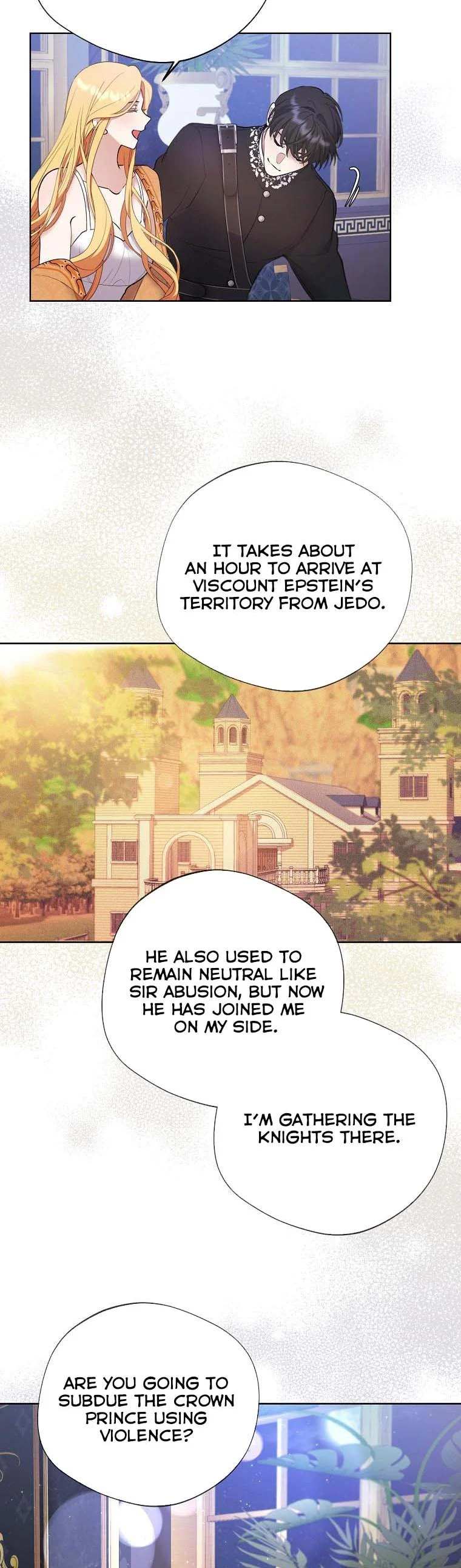 Read The Hero is Standing in My Way Manga English [New Chapters] Online - The Hero Is Standing In My Way Manga