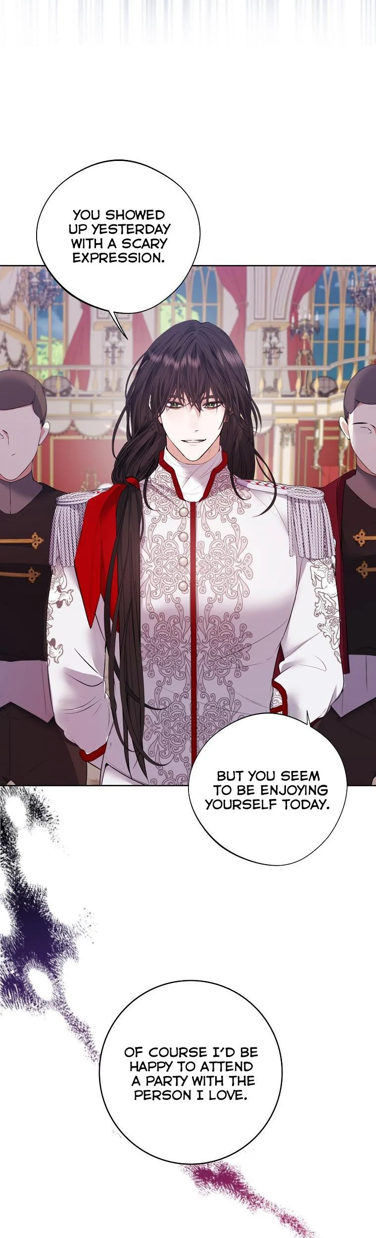 Read The Hero is Standing in My Way Manga English [New Chapters] Online - The Hero Is Standing In My Way Manga