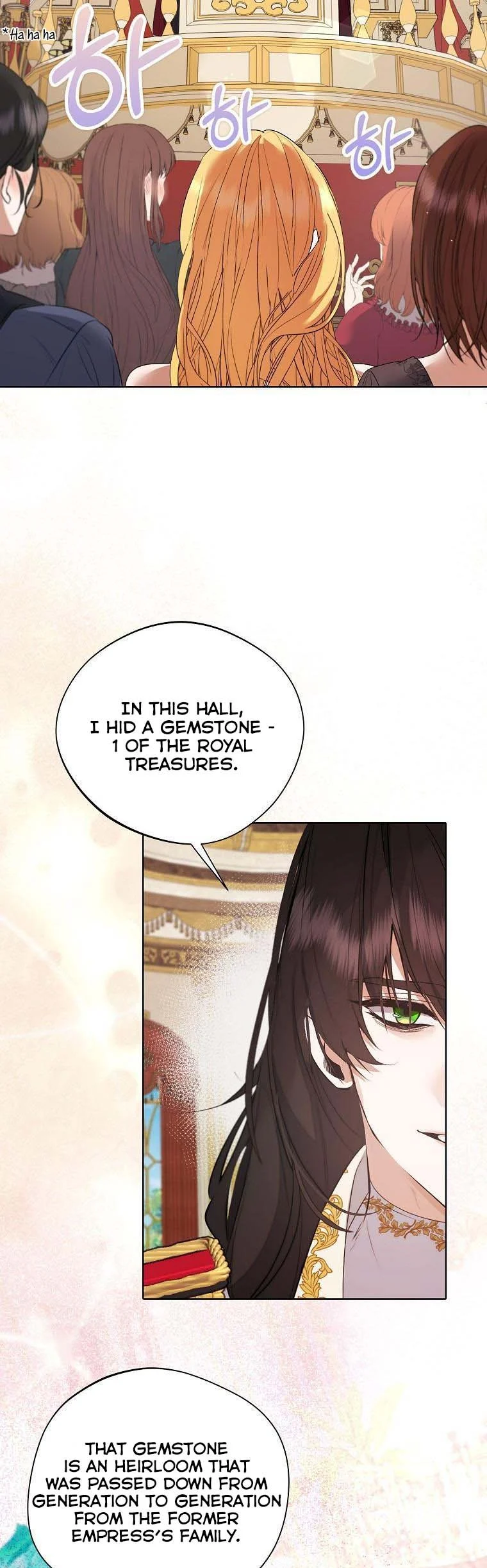 Read The Hero is Standing in My Way Manga English [New Chapters] Online - The Hero Is Standing In My Way Manga