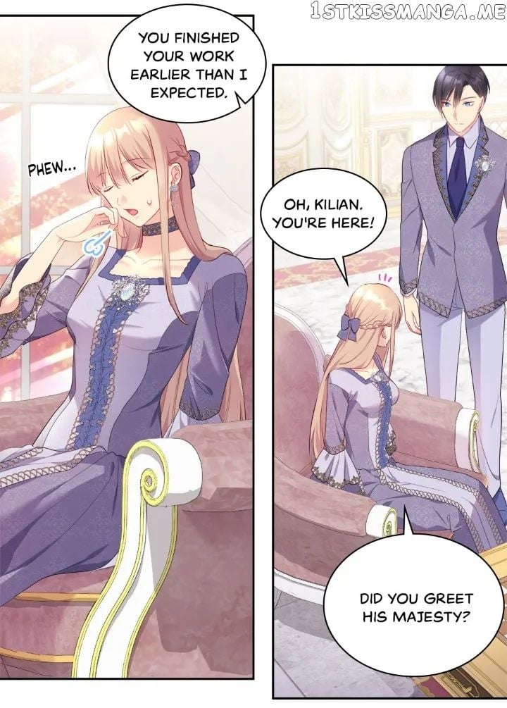 Read Daisy: How To Become The Duke's Fiancée Manga English [New - Daisy: How To Become The Duke's Fiancée Manga