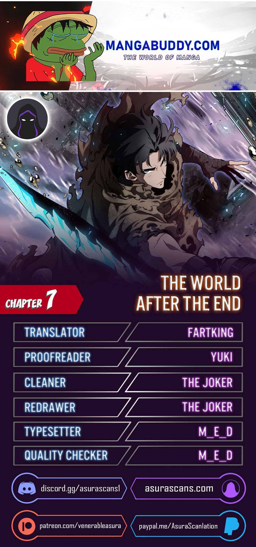 The World After the Fall, Chapter 7