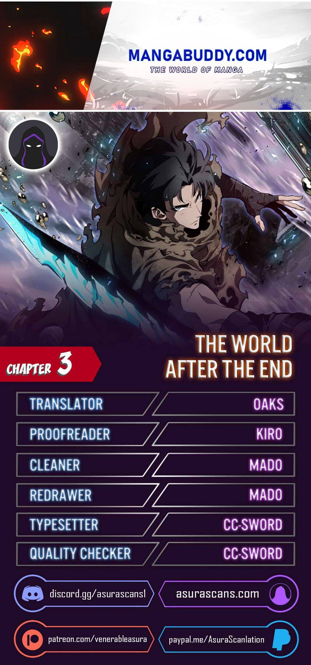 The World After the Fall, Chapter 3