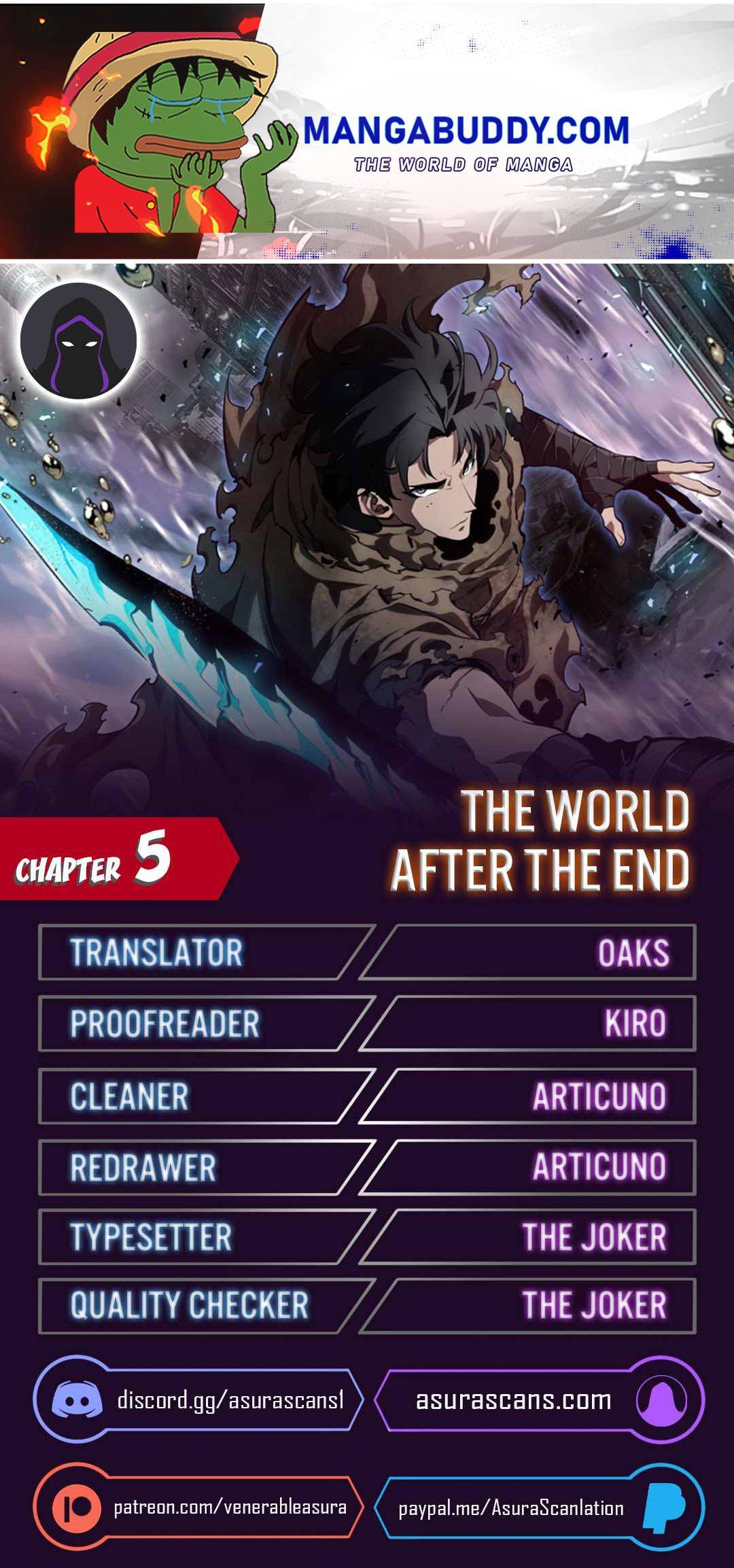 The World After the Fall, Chapter 5