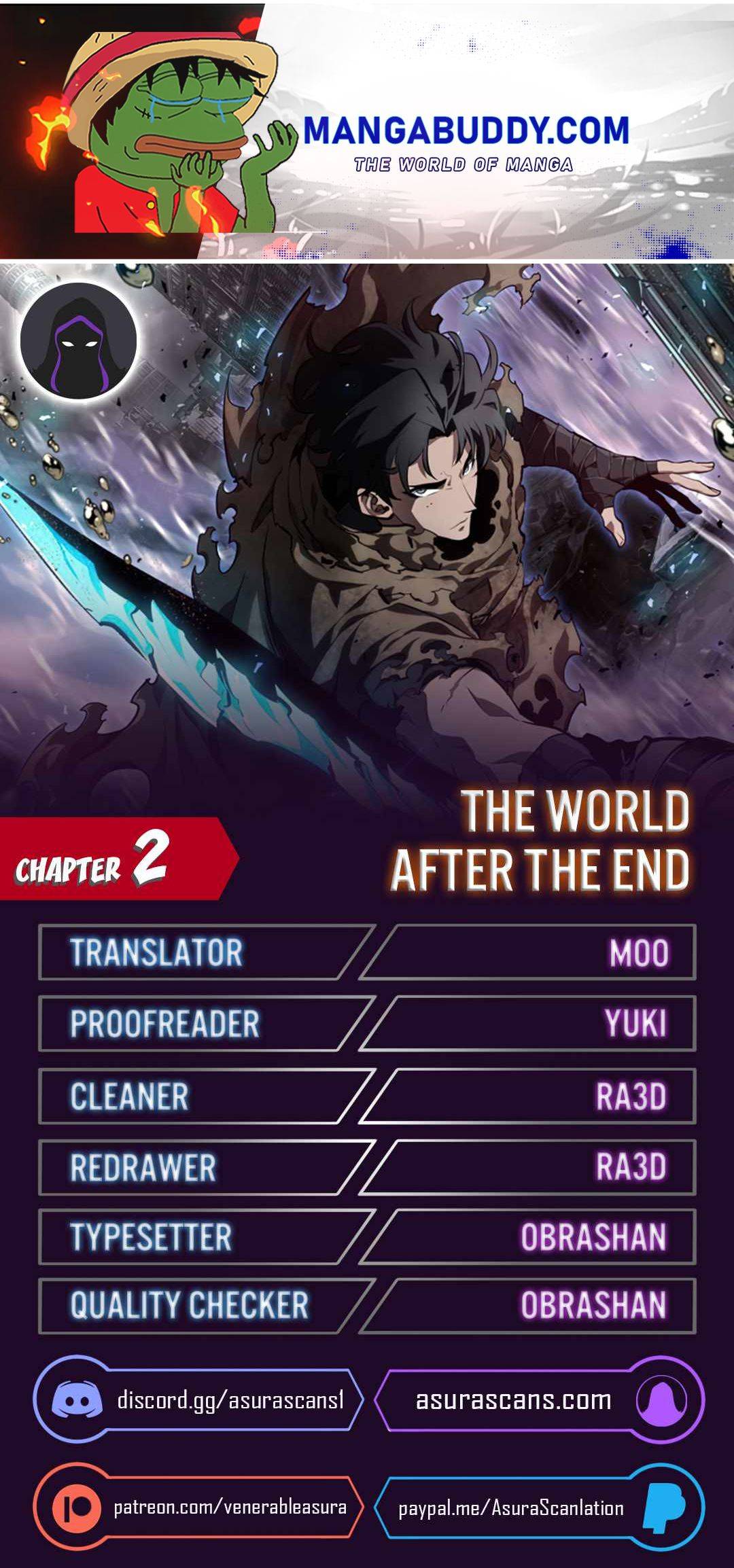 The World After the Fall, Chapter 2