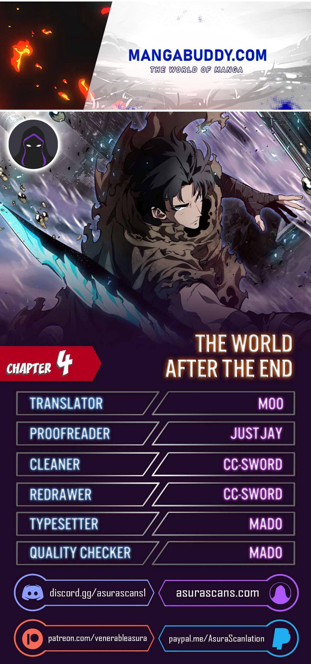 The World After the Fall, Chapter 4