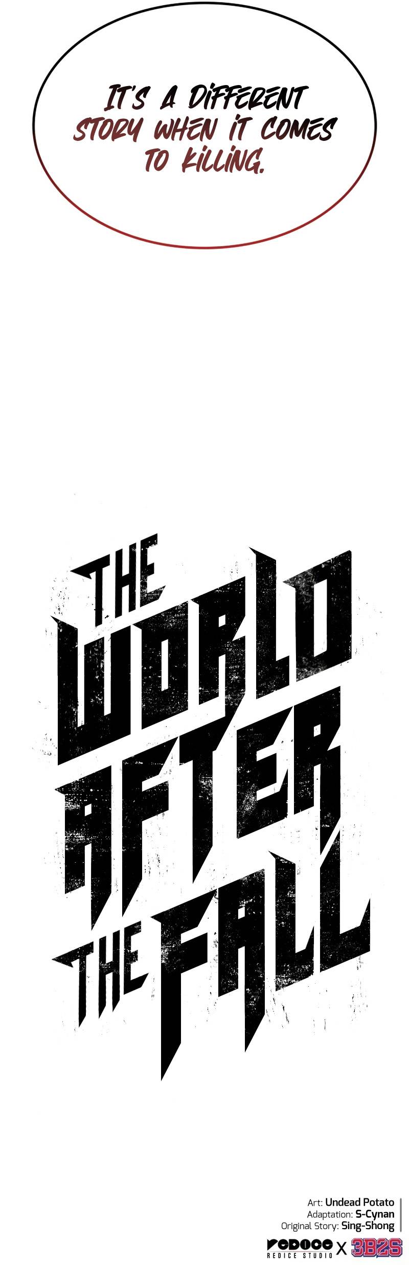 The World After the Fall, Chapter 26