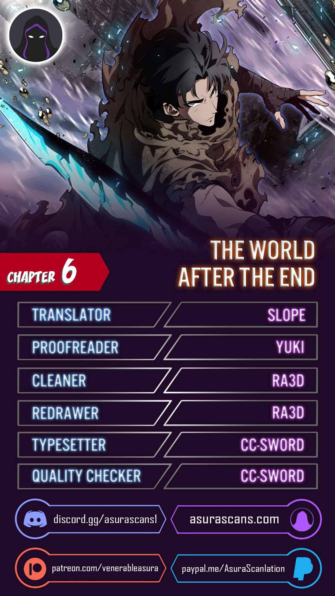 The World After the Fall, Chapter 6