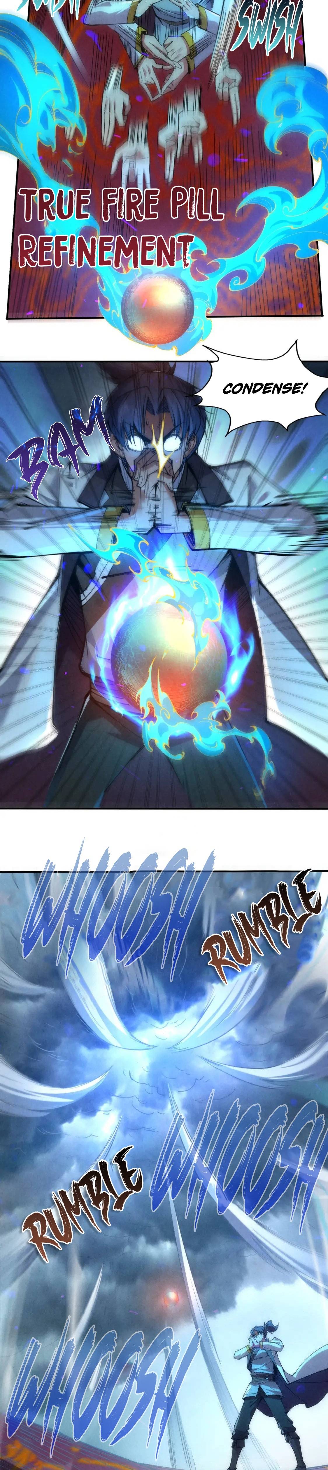 The Ultimate of All Ages, Chapter 113