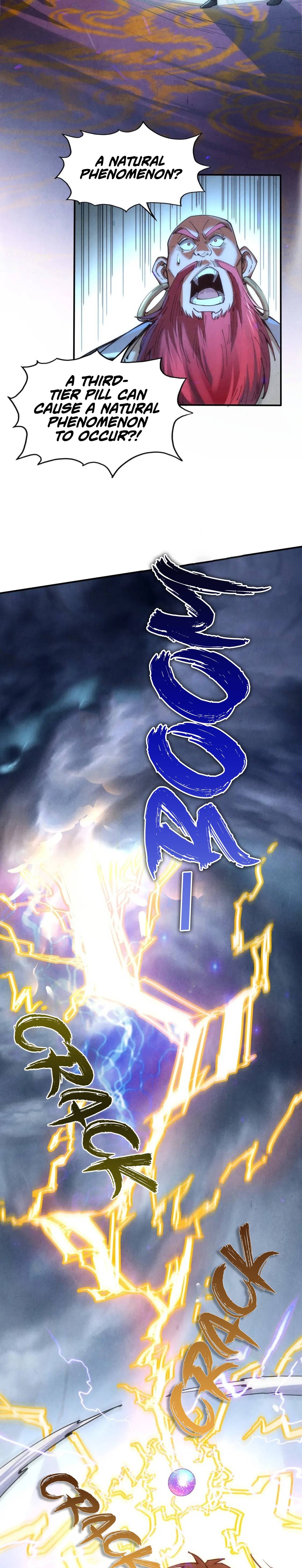 The Ultimate of All Ages, Chapter 113