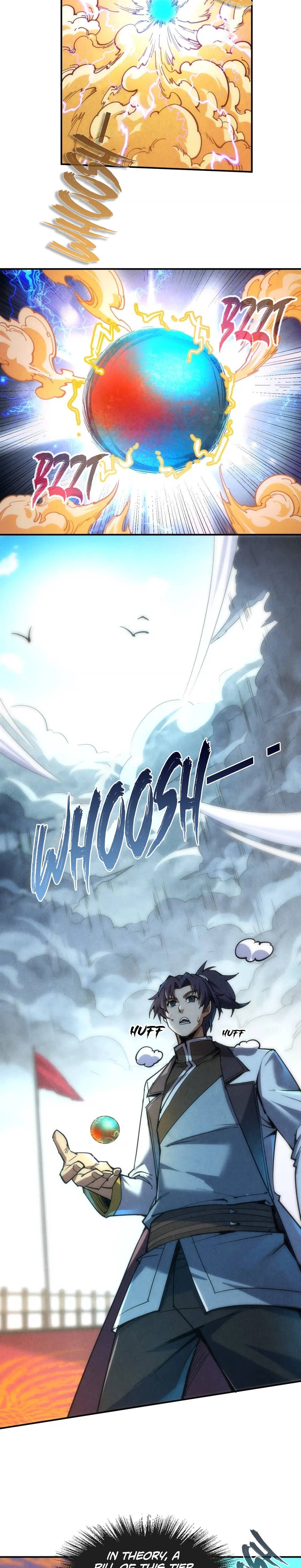 The Ultimate of All Ages, Chapter 113