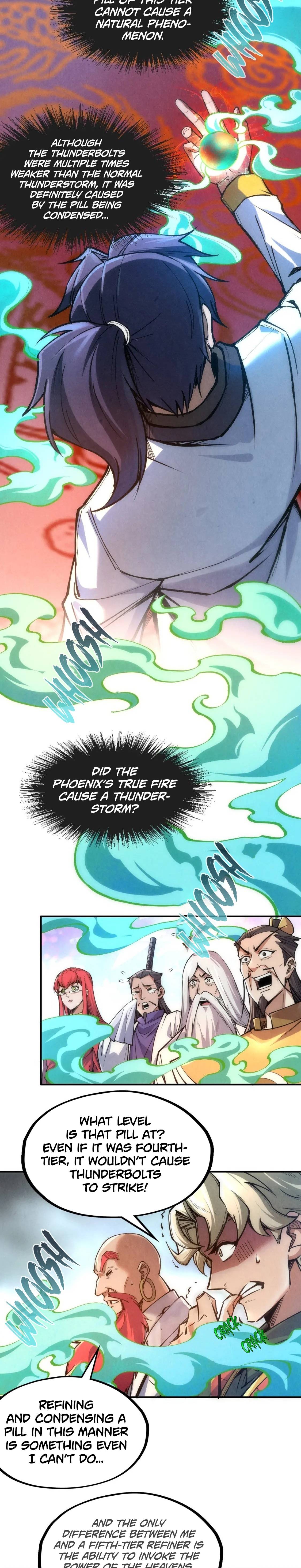 The Ultimate of All Ages, Chapter 113