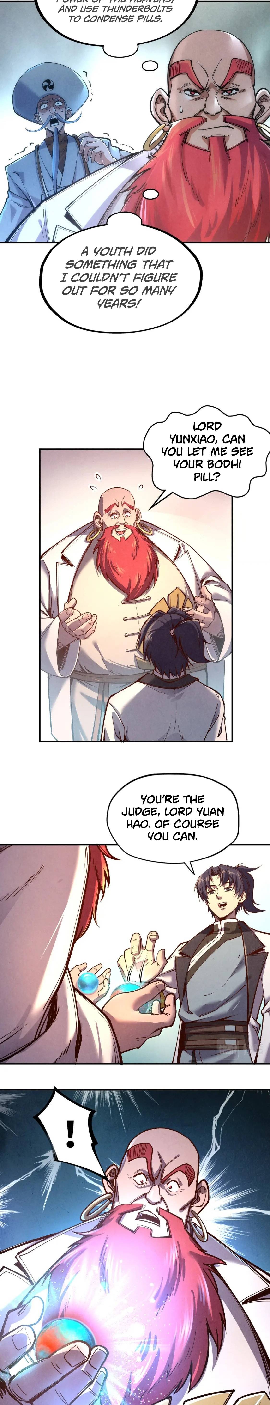 The Ultimate of All Ages, Chapter 113