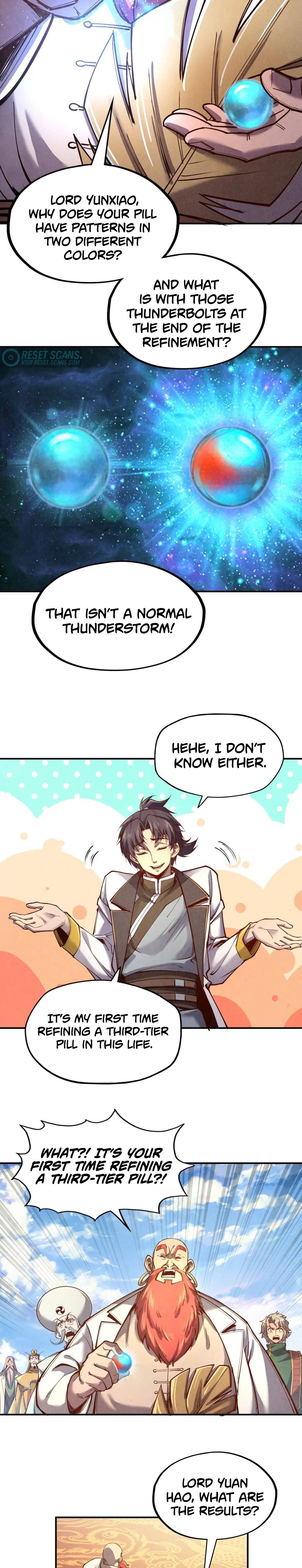 The Ultimate of All Ages, Chapter 113