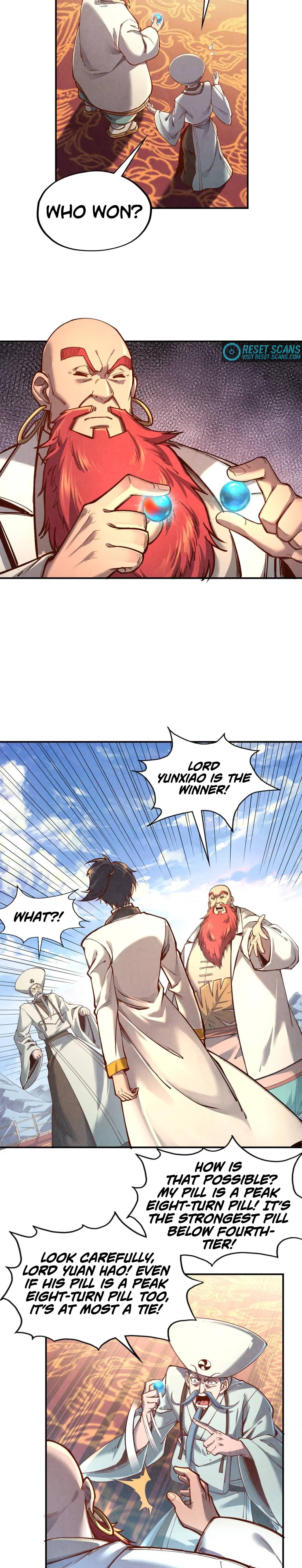The Ultimate of All Ages, Chapter 113