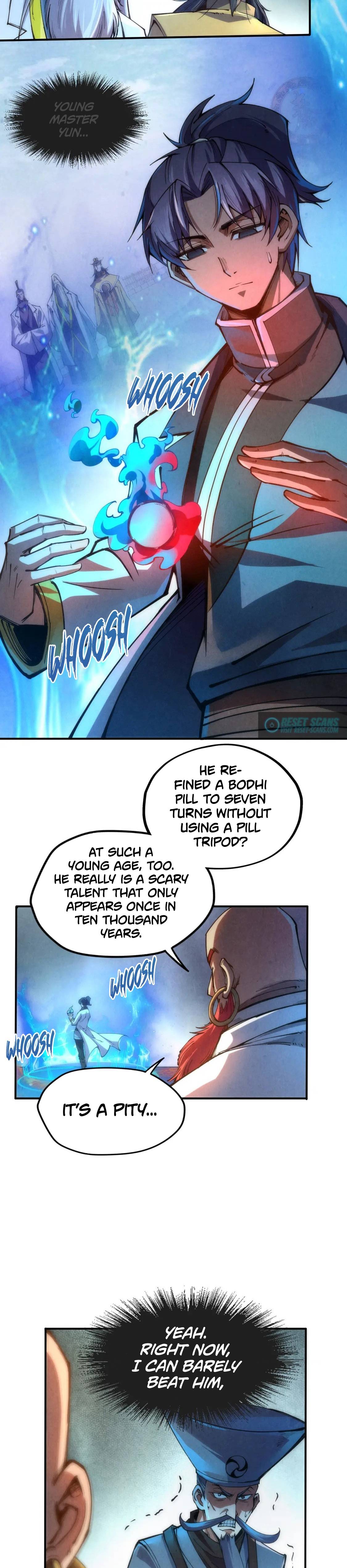 The Ultimate of All Ages, Chapter 113