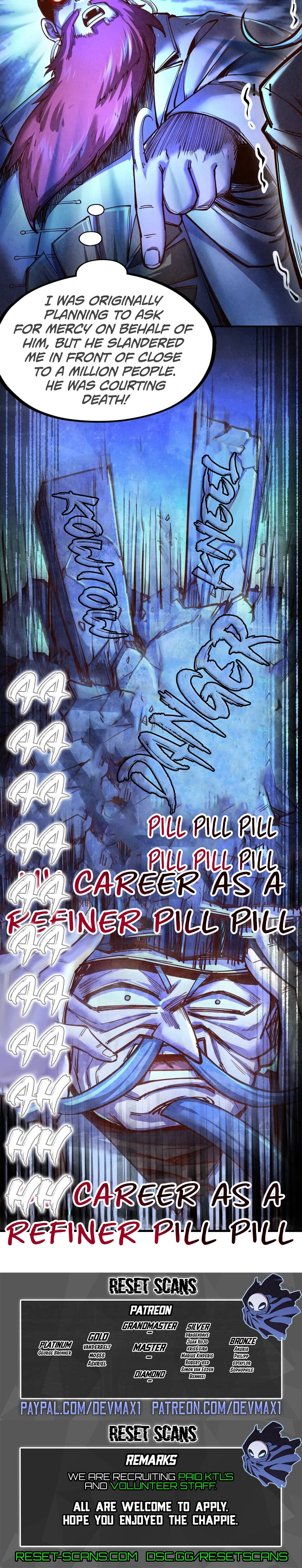 The Ultimate of All Ages, Chapter 113