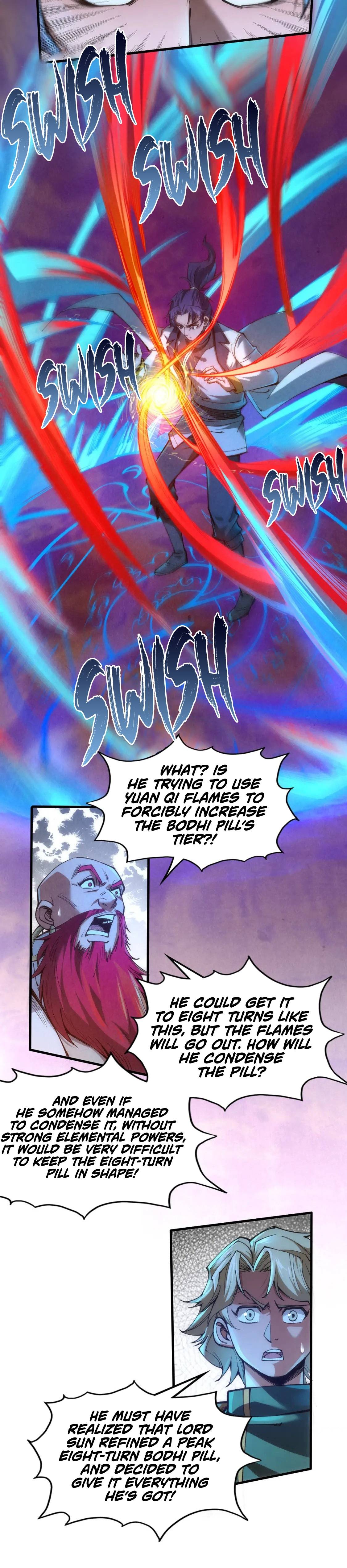 The Ultimate of All Ages, Chapter 113