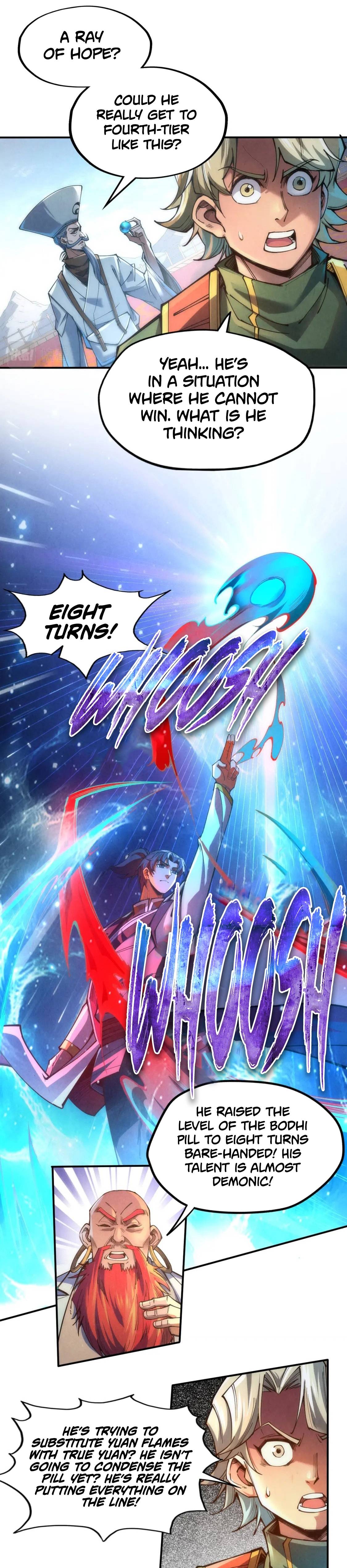 The Ultimate of All Ages, Chapter 113