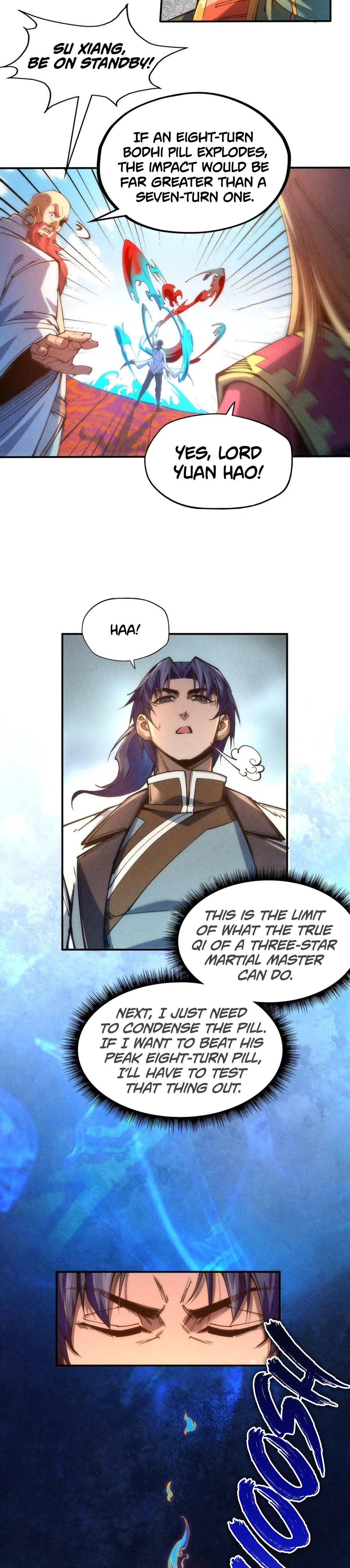 The Ultimate of All Ages, Chapter 113