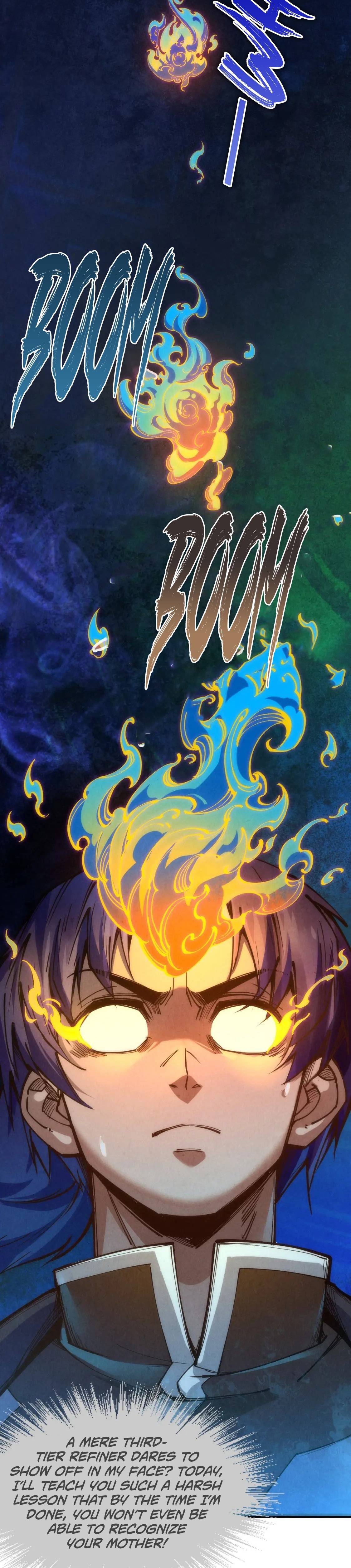 The Ultimate of All Ages, Chapter 113