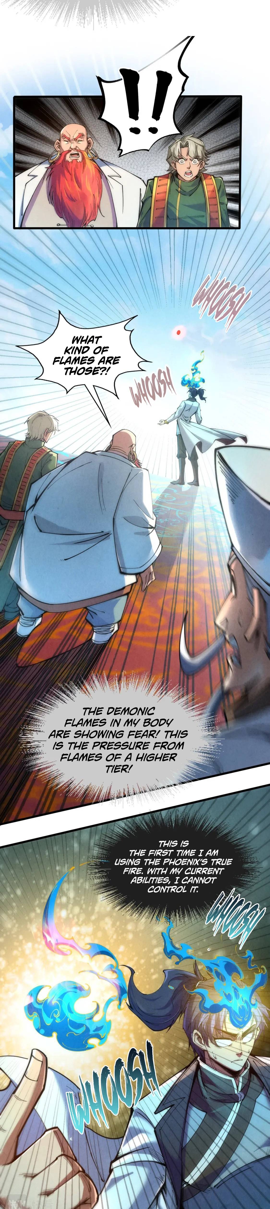 The Ultimate of All Ages, Chapter 113