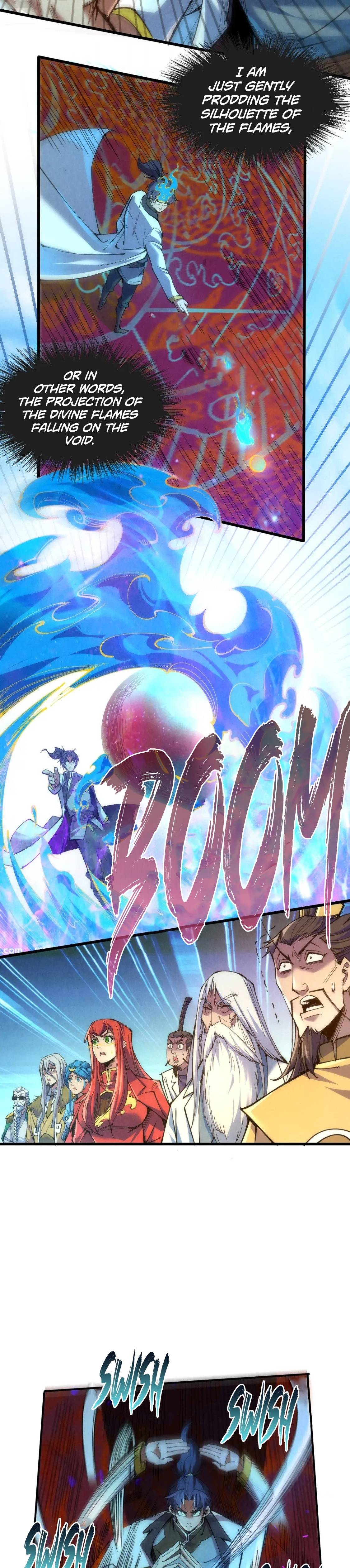 The Ultimate of All Ages, Chapter 113