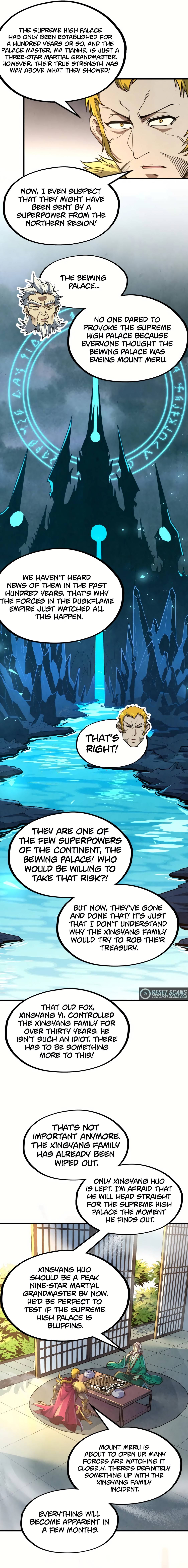 The Ultimate of All Ages, Chapter 163