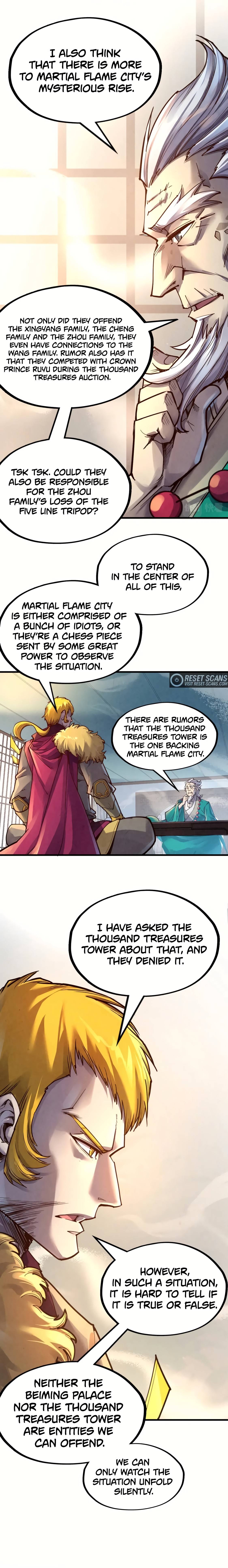 The Ultimate of All Ages, Chapter 163
