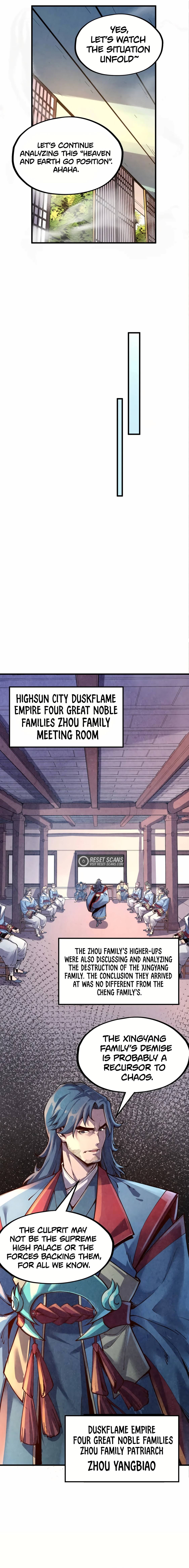 The Ultimate of All Ages, Chapter 163