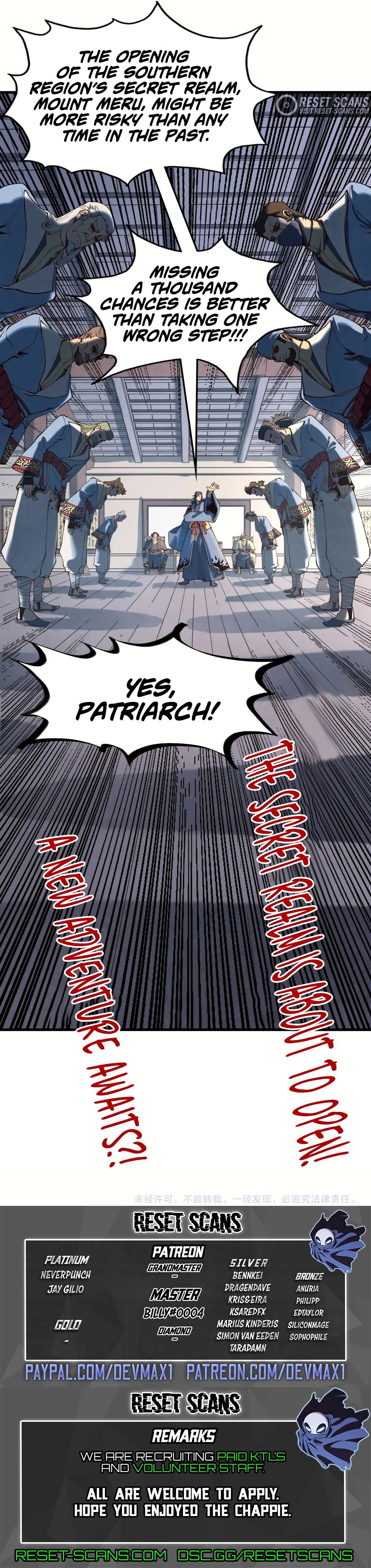 The Ultimate of All Ages, Chapter 163