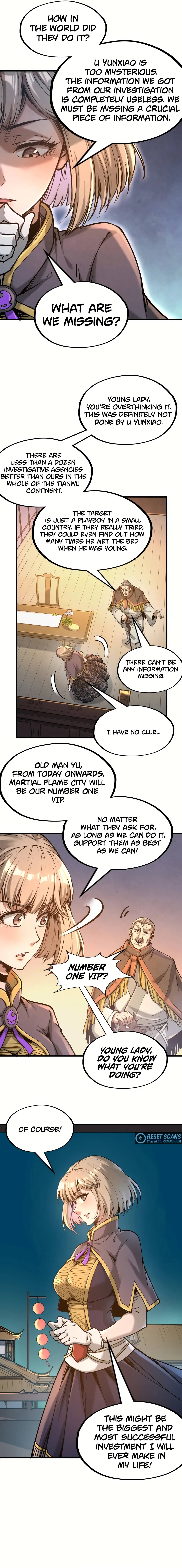 The Ultimate of All Ages, Chapter 163