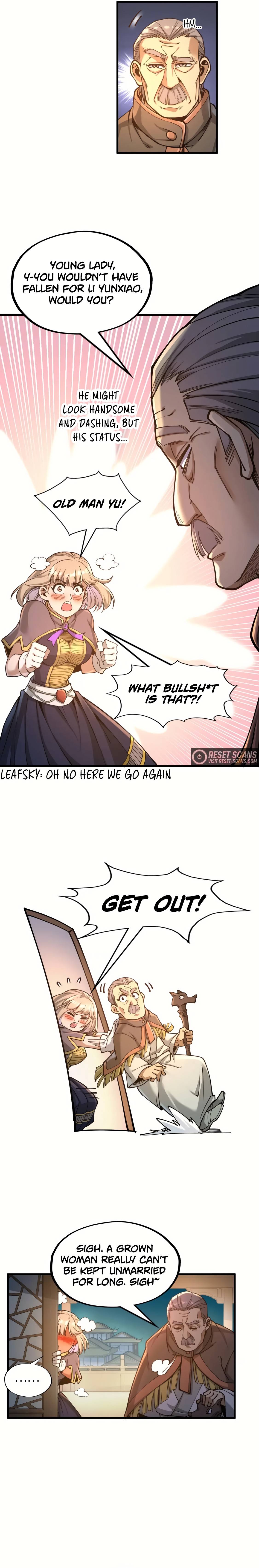 The Ultimate of All Ages, Chapter 163