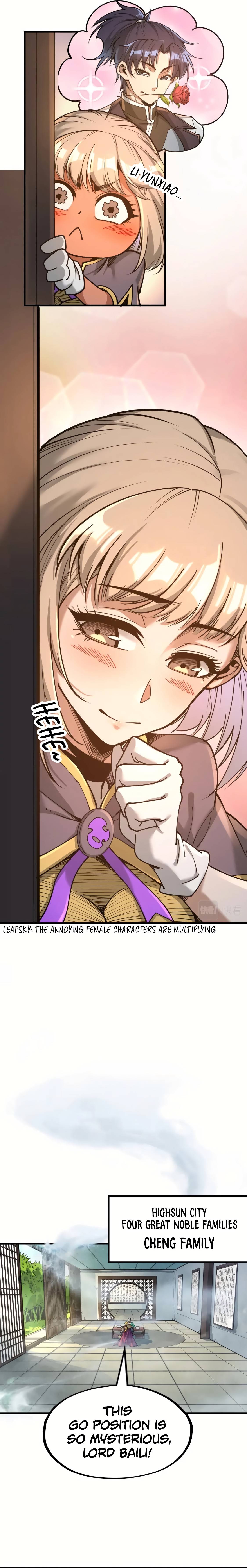 The Ultimate of All Ages, Chapter 163