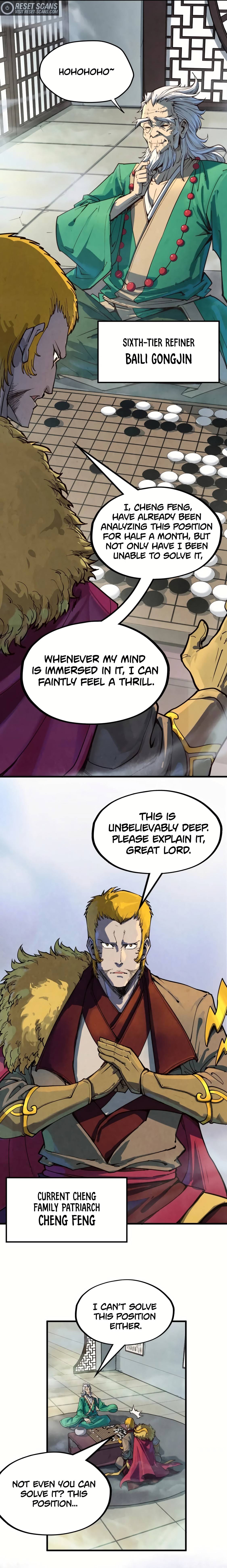 The Ultimate of All Ages, Chapter 163