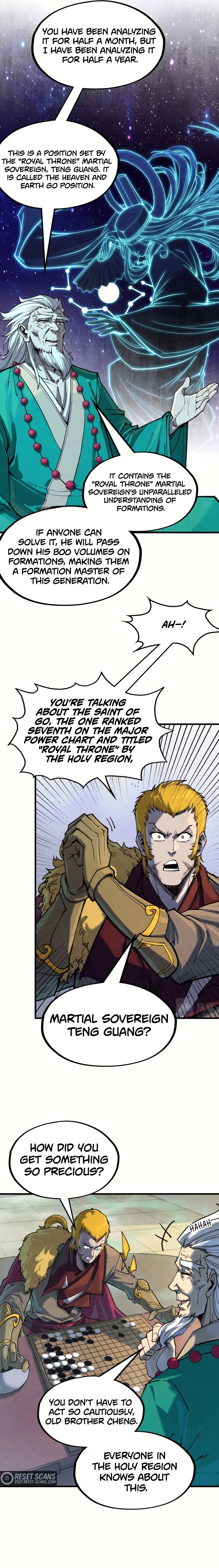 The Ultimate of All Ages, Chapter 163