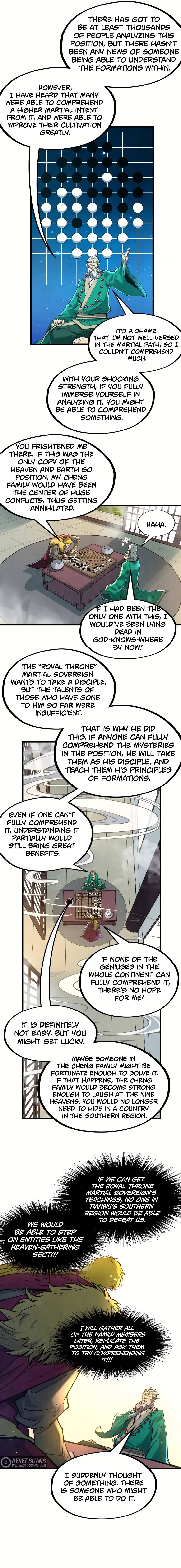 The Ultimate of All Ages, Chapter 163