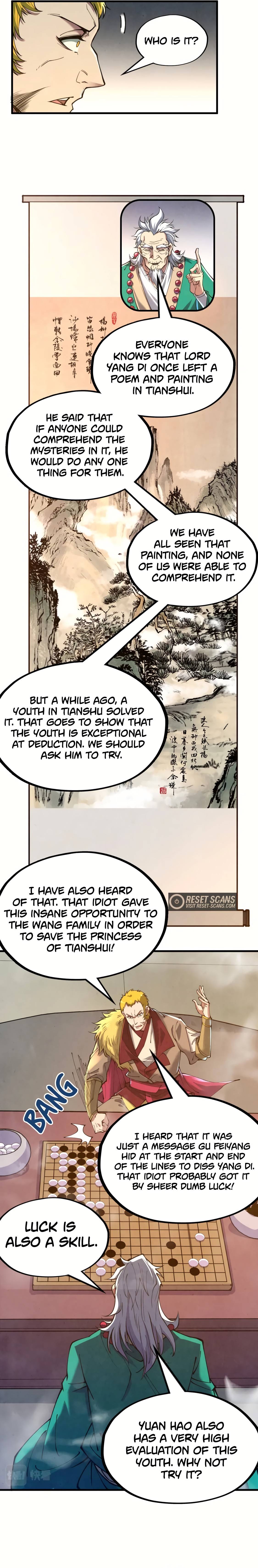 The Ultimate of All Ages, Chapter 163