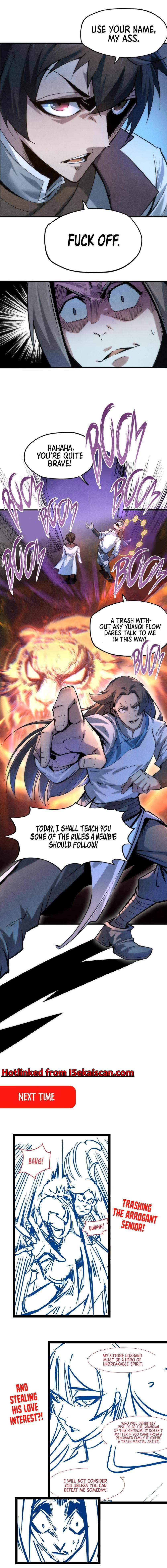 The Ultimate of All Ages, Chapter 5