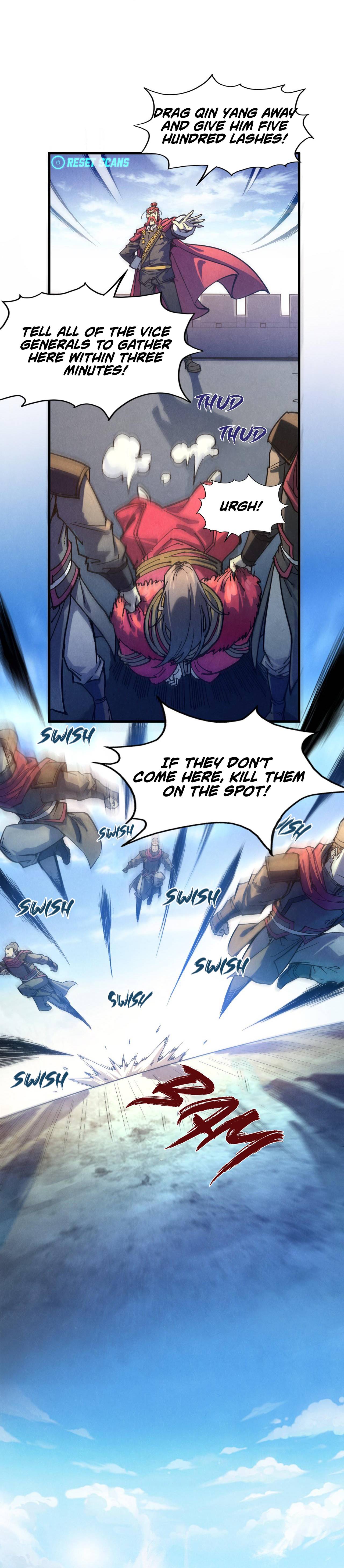 The Ultimate of All Ages, Chapter 80