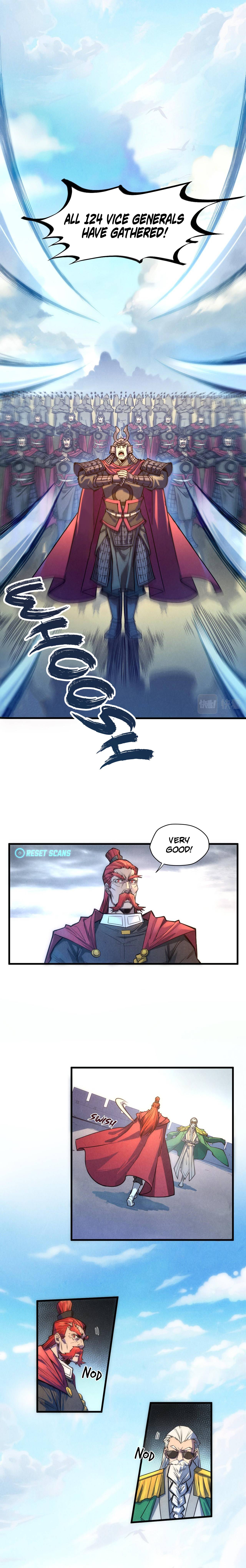 The Ultimate of All Ages, Chapter 80