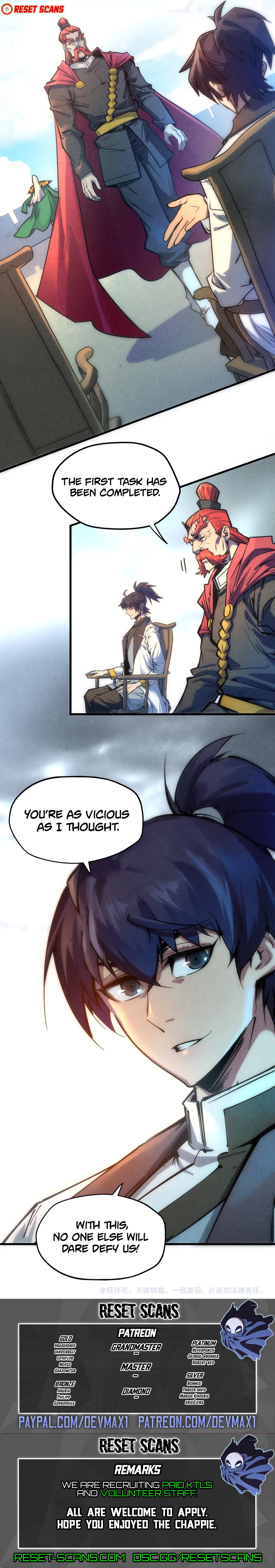 The Ultimate of All Ages, Chapter 80