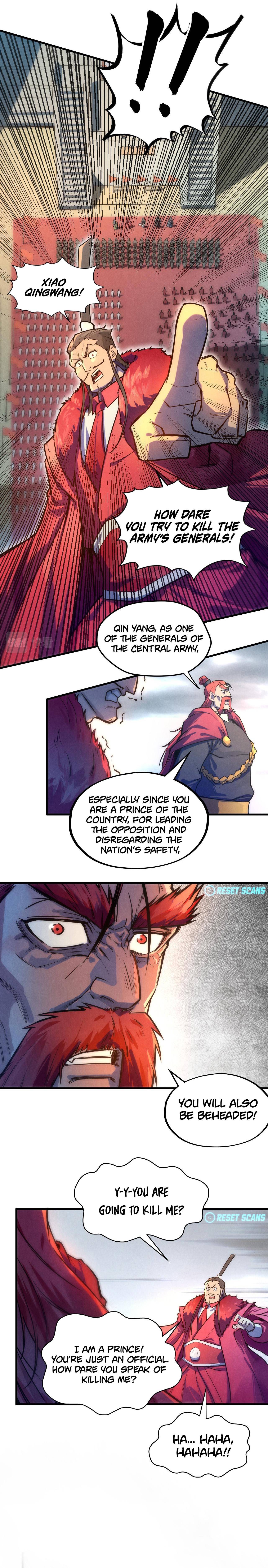 The Ultimate of All Ages, Chapter 80
