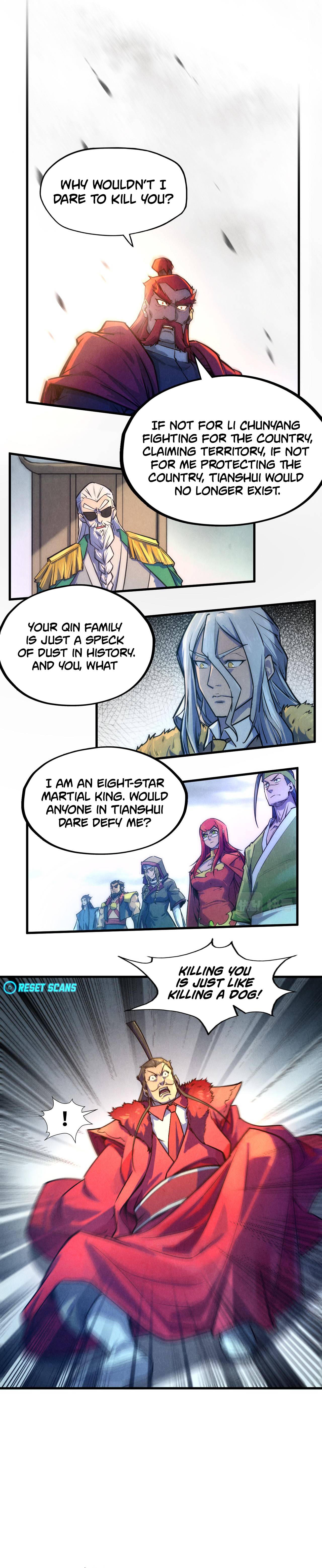 The Ultimate of All Ages, Chapter 80