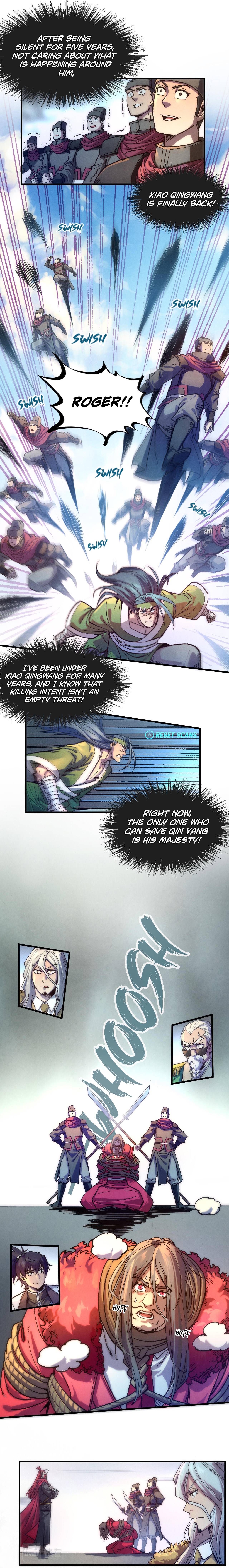 The Ultimate of All Ages, Chapter 80